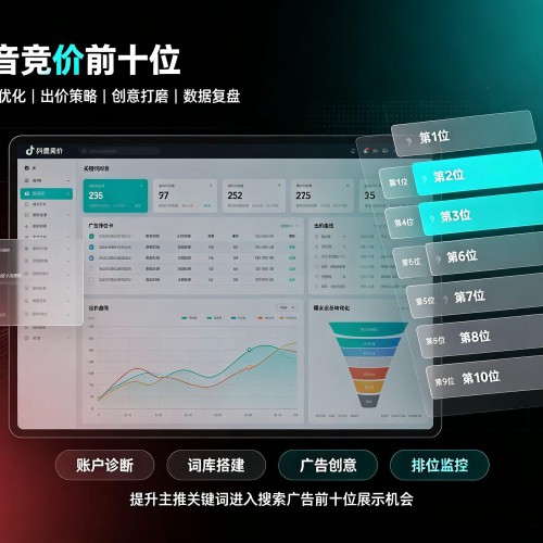 齐河抖音搜索竞价